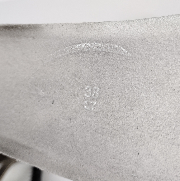 Naot Etera Gold Leather Women's Open Toe Casual Walking Strappy Sandals - Picture 12 of 12